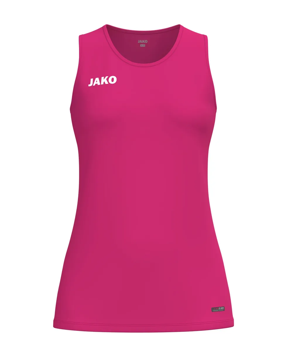 jako-one-tanktop-damen-schwarz-keepdry-recycelt image 1