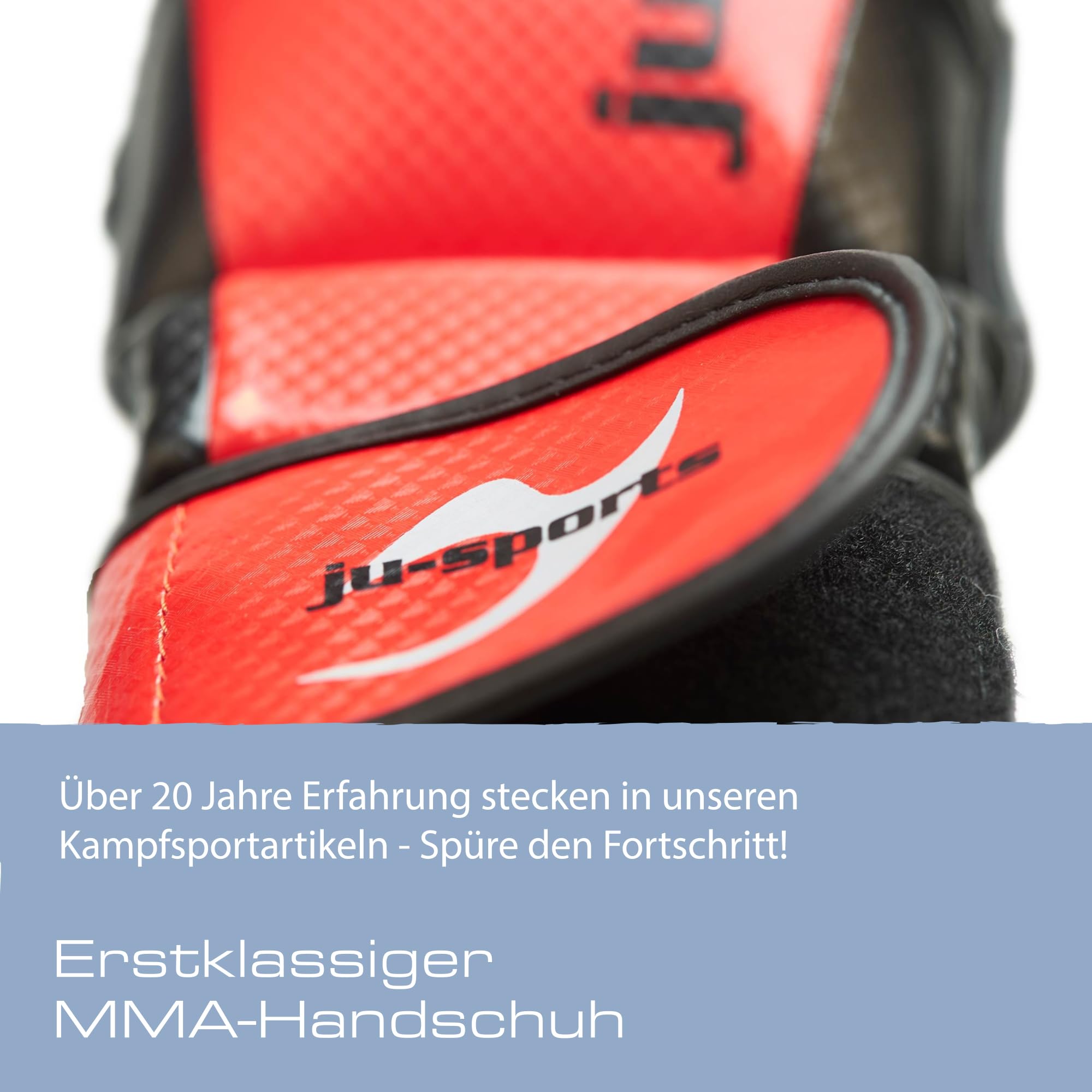 ju-sports-carbon-mma-handschuhe-sparring-rot-gr-l image 6