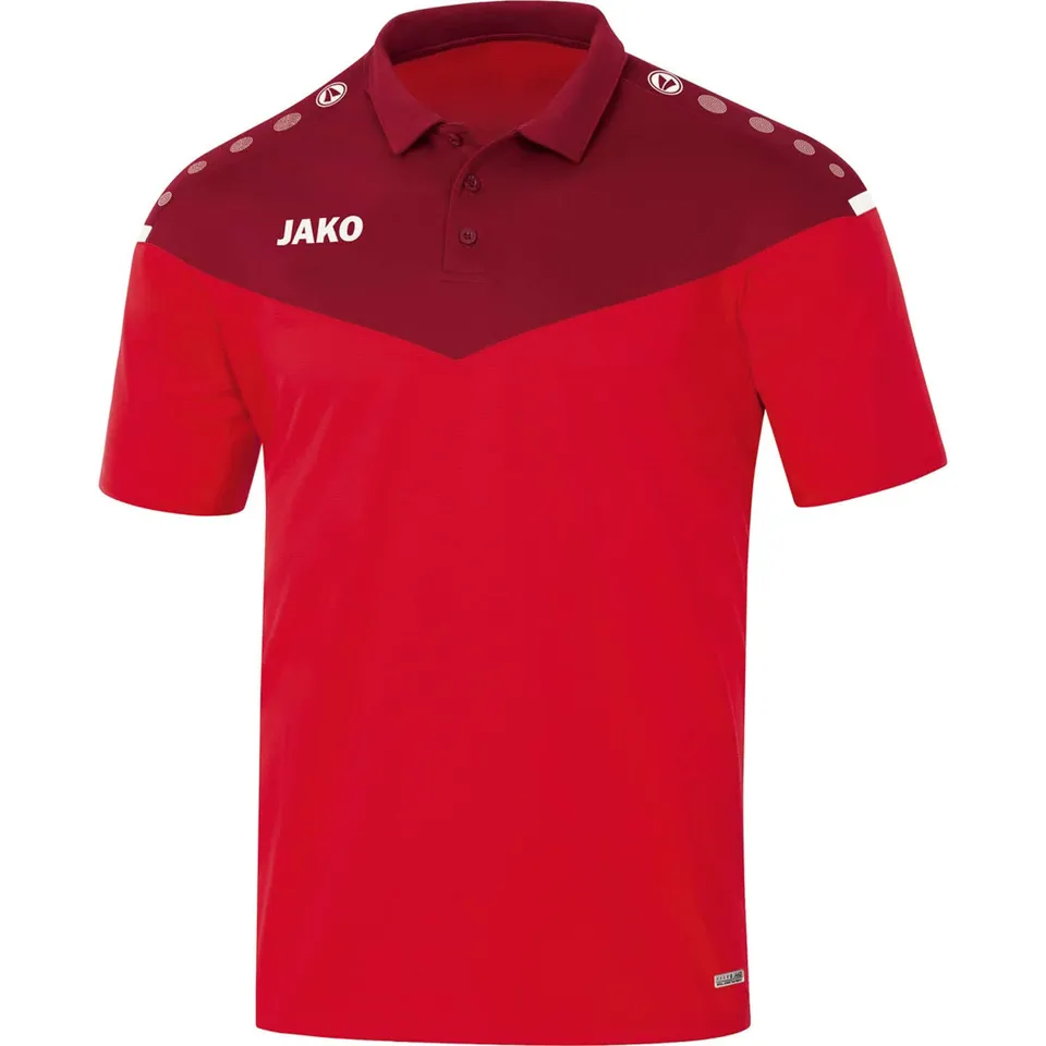 jako-champ-2-0-polo-kinder-marine-gr-164 image 1