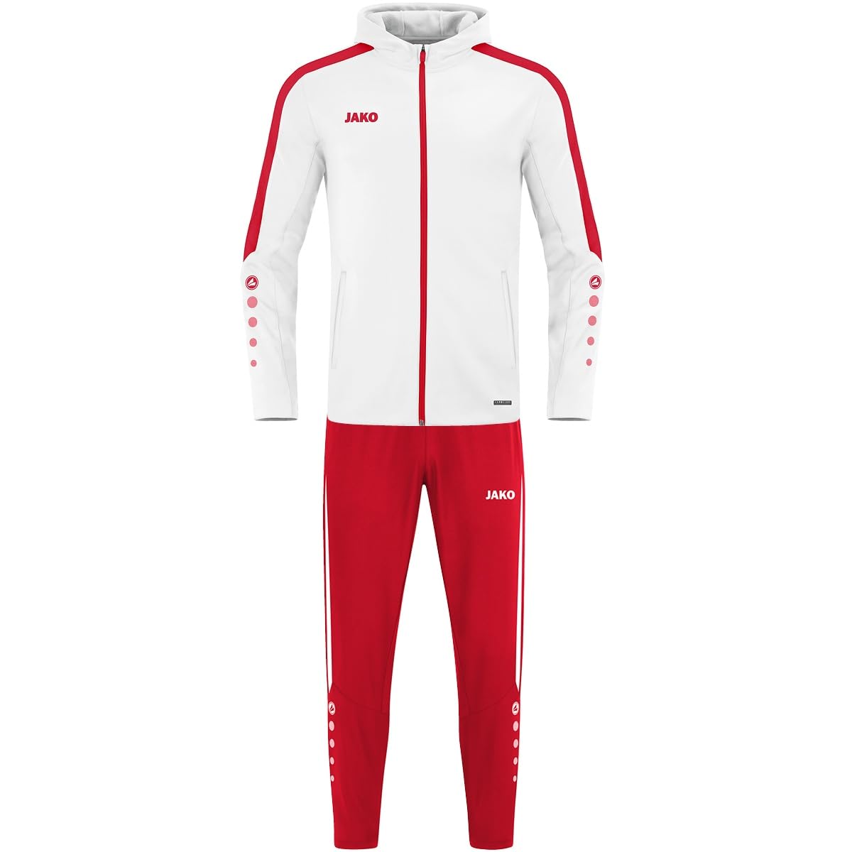 jako-power-pr-sentationsanzug-herren-trainingsanzug-mit-kapuze image 8