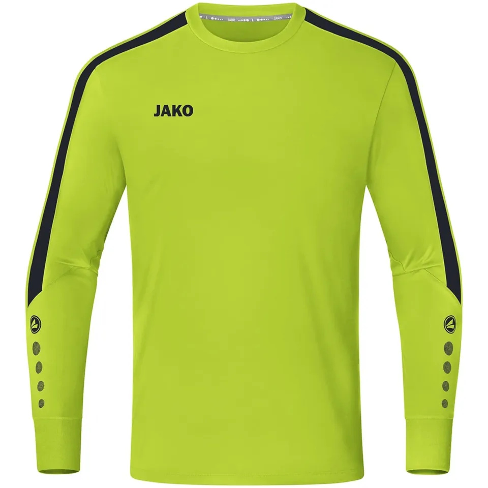 jako-power-torwarttrikot-kinder-schwarz-gr-140 image 1