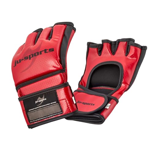 ju-sports-competition-pro-mma-handschuhe-rot-l image 7
