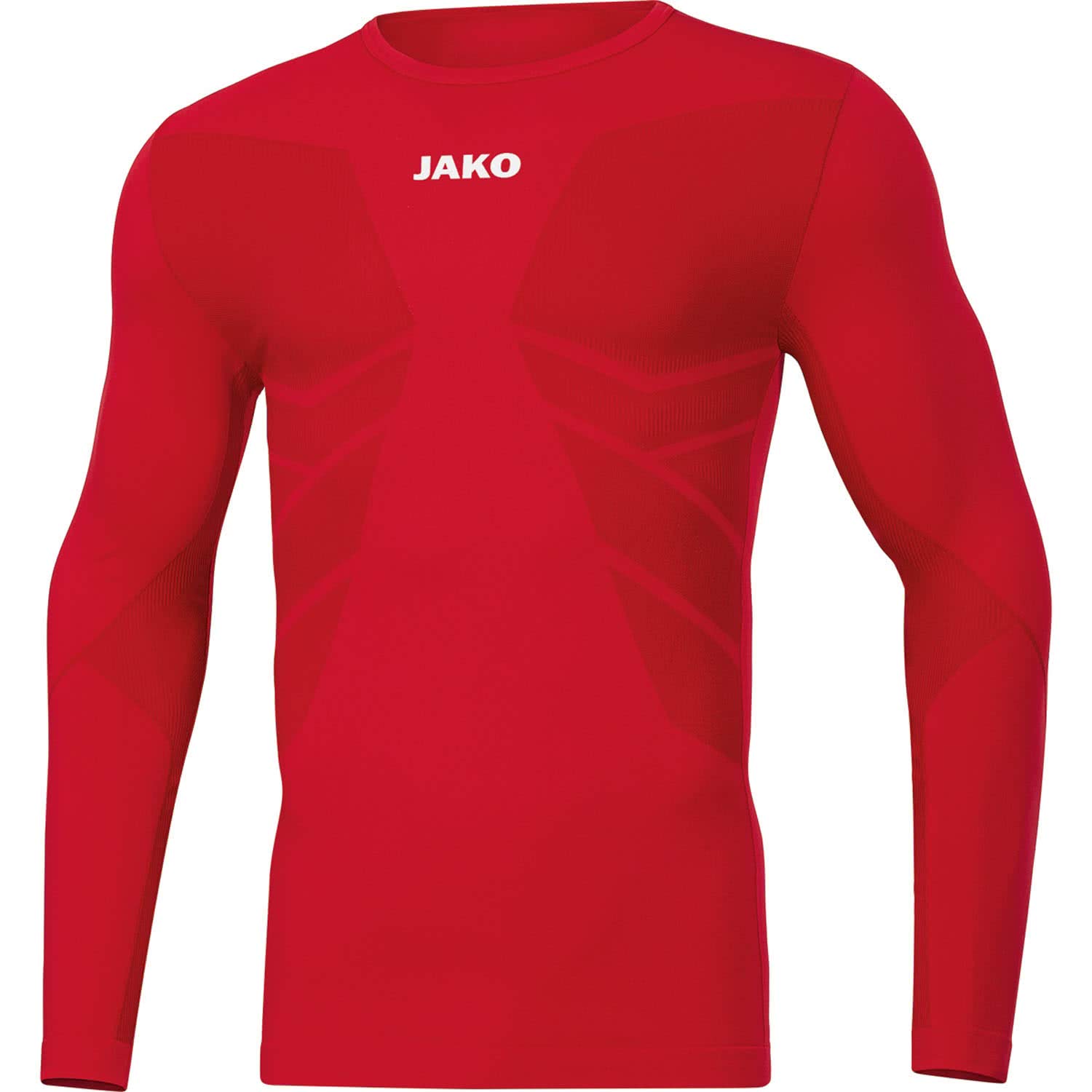 jako-comfort-2-0-longsleeve-unisex-schwarz-langarm image 2