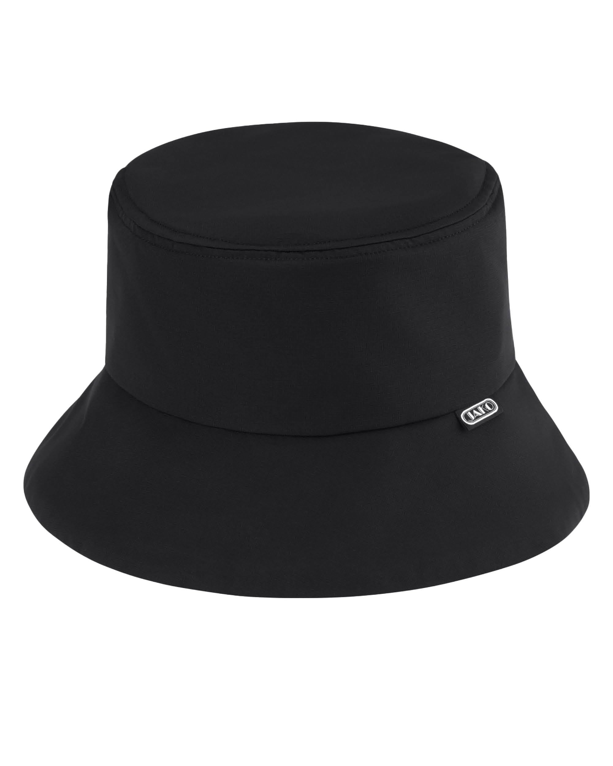 jako-wardrobe-fischerhut-bucket-hat-schwarz-verstellbar image 5