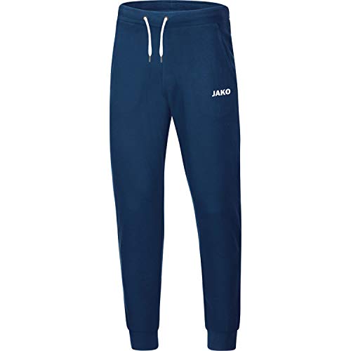 jako-base-jogginghose-herren-schwarz-baumwolle image 5