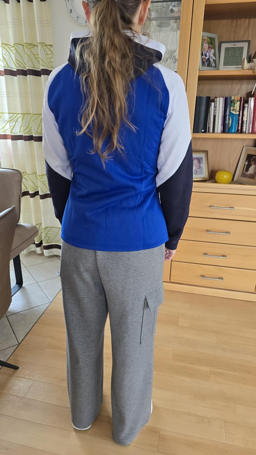 Zum Training ideal