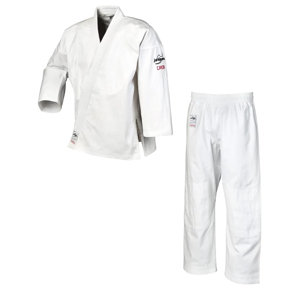 ju-sports-fightwear-jujutsu-anzug-wei-gr-e-190 image 1