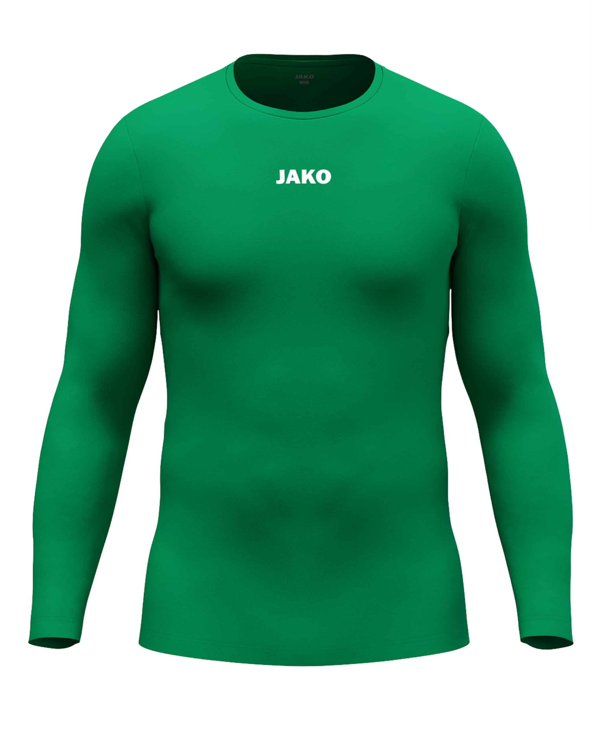 jako-base-function-longsleeve-shirt-schwarz-gr-s image 1