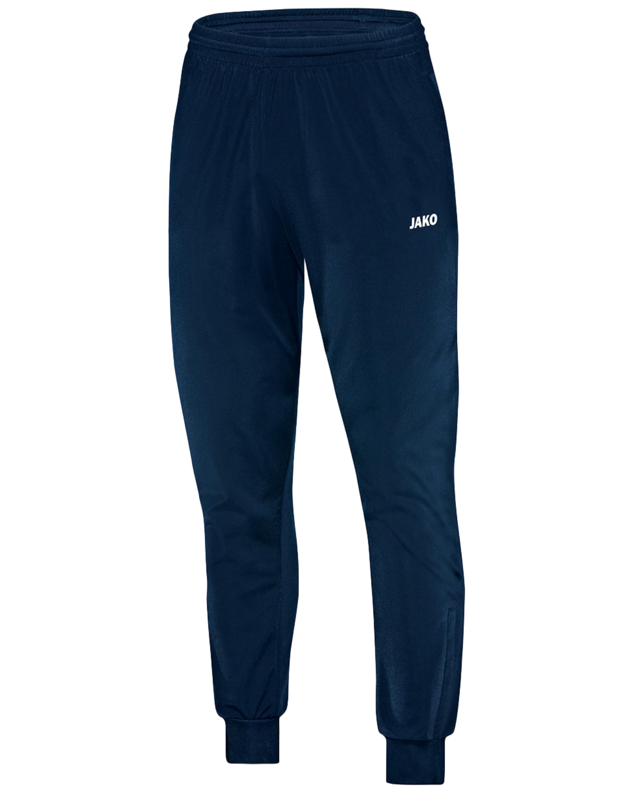 jako-classico-polyesterhose-damen-fu-ballhose-marine image 5