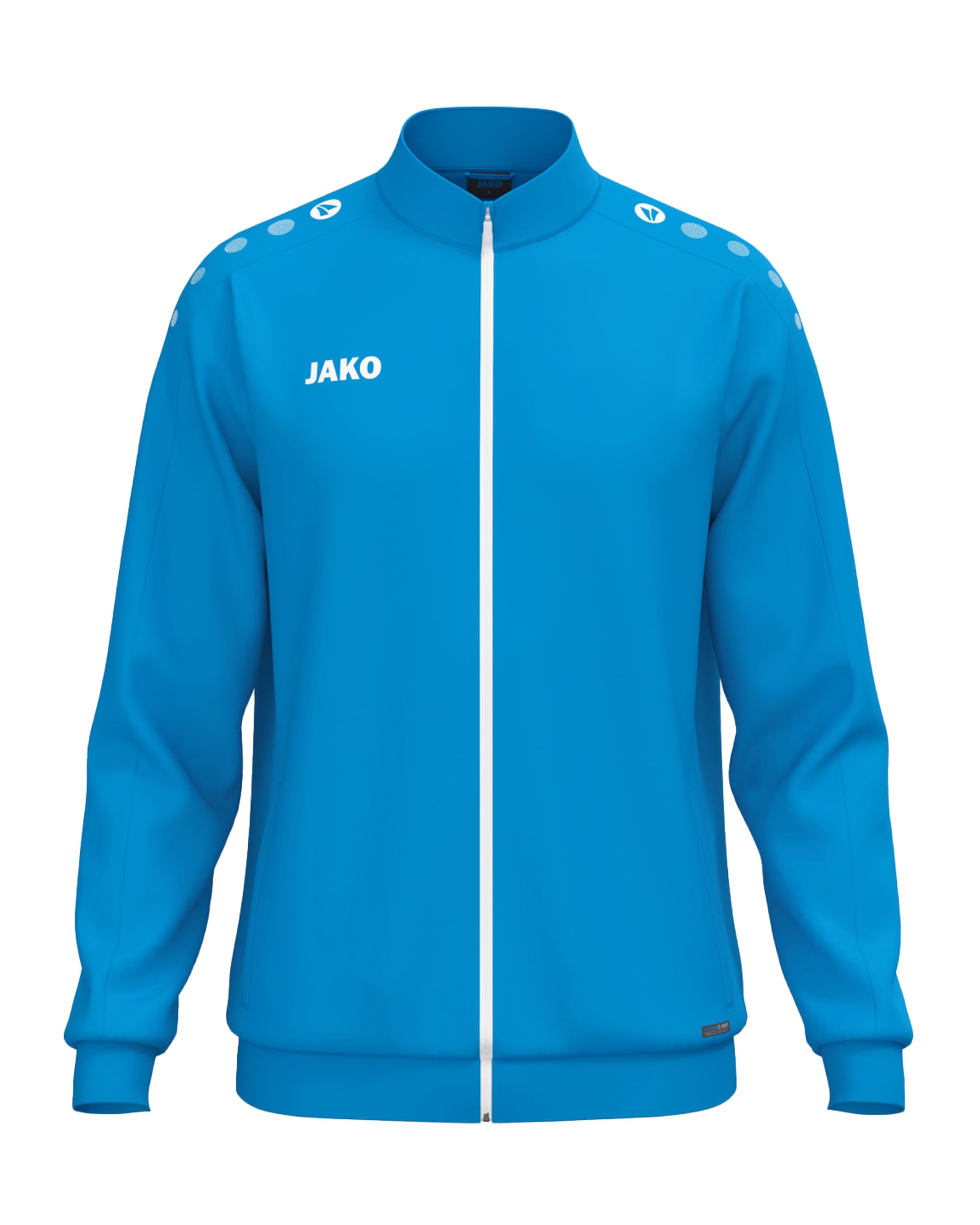 jako-one-polyesterjacke-kinder-recycelt-mit-taschen image 8