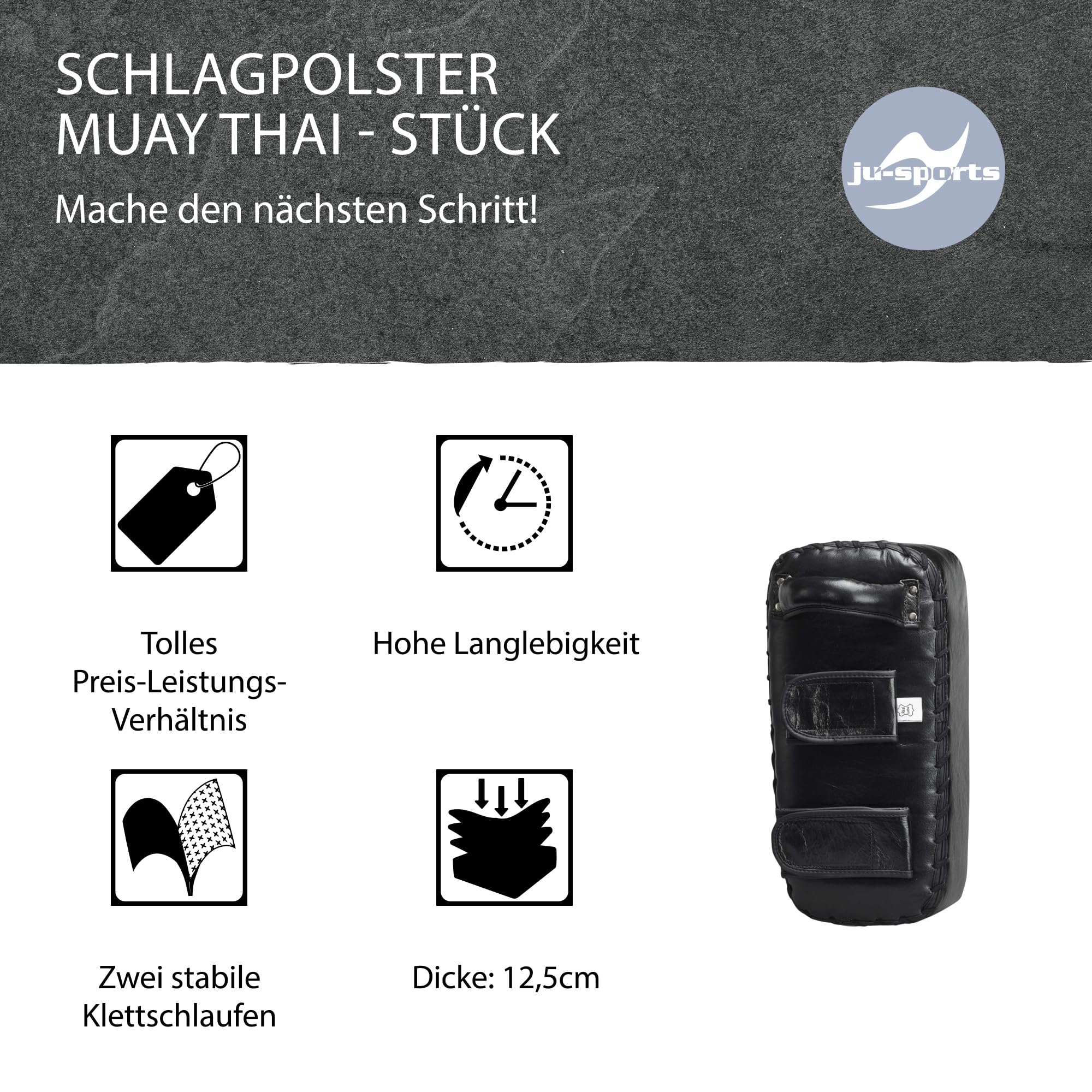 ju-sports-schlagpolster-leder-pratze-41x21cm-f-r-muay-thai image 3