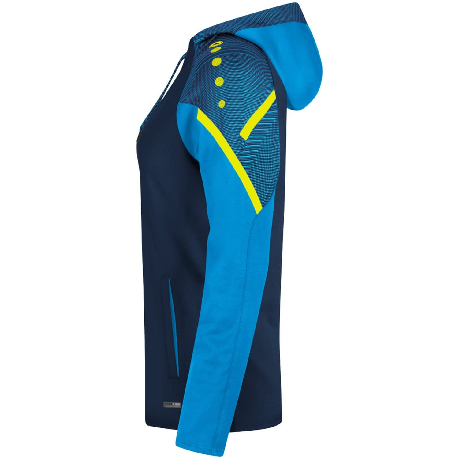 jako-challenge-damen-hoodie-marine-jako-blau-recycelt image 3