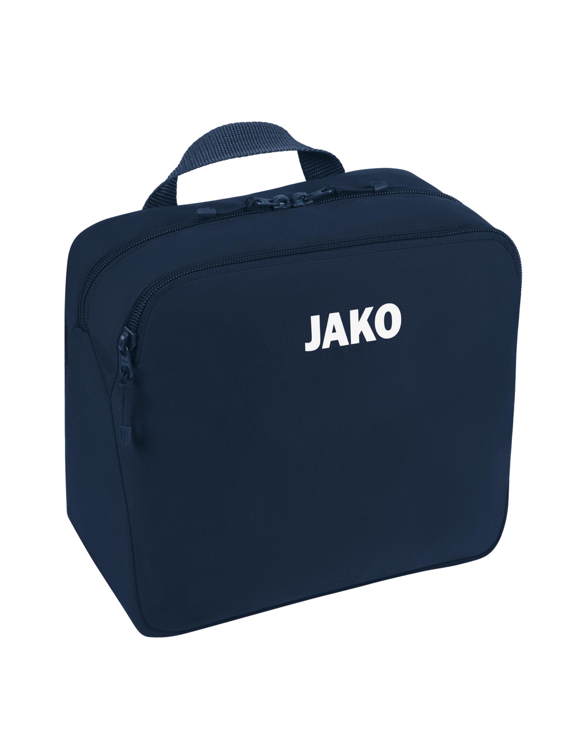 jako-one-kulturtasche-grau-recyceltes-polyester image 6