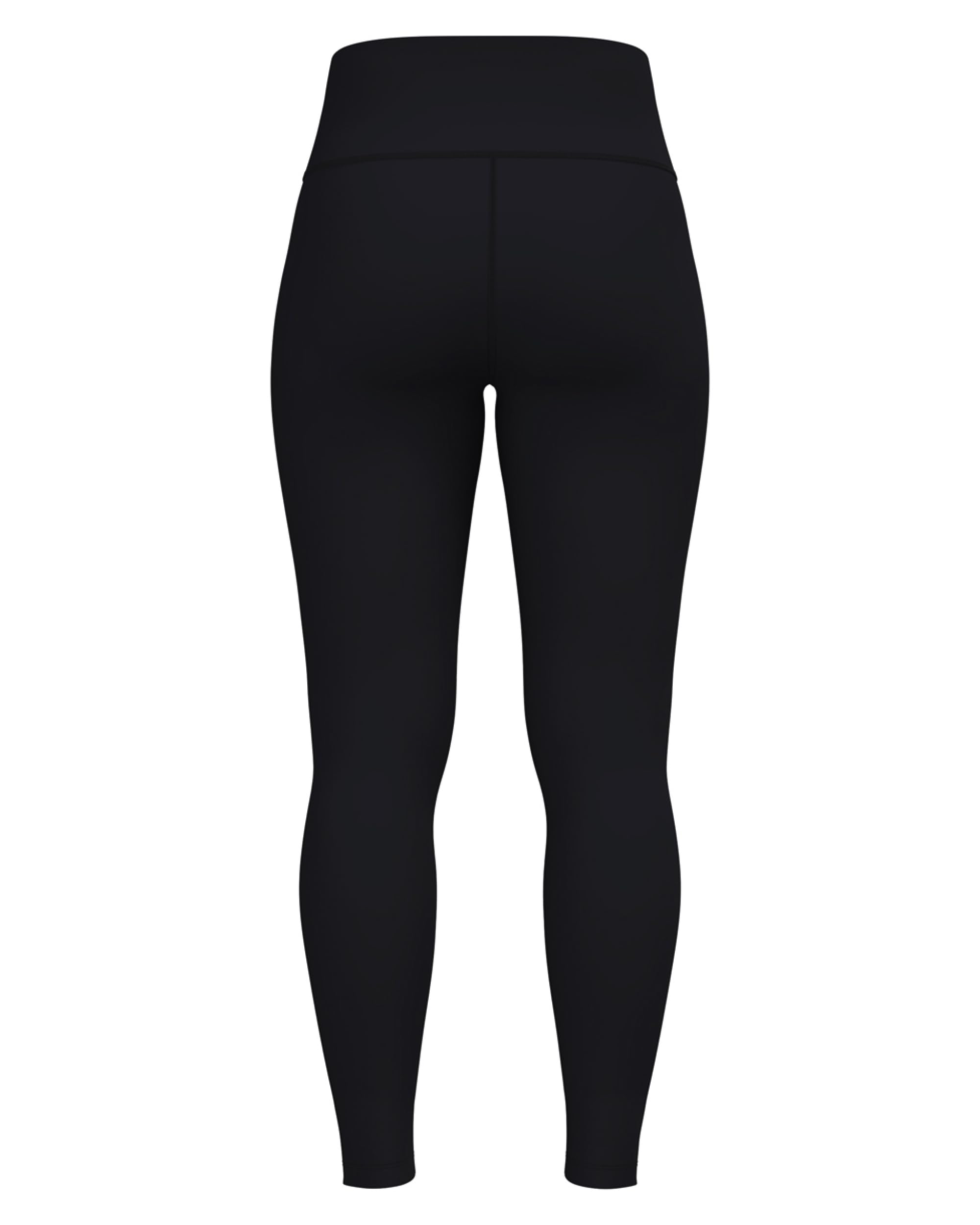 jako-one-tight-damen-sportleggings-lang-schwarz image 5