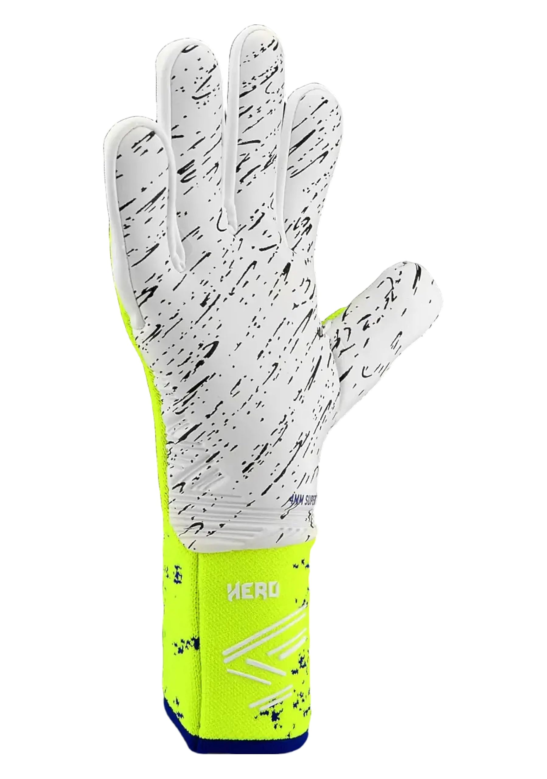 keepersport-varan8-hero-nc-torwarthandschuhe-ohne-fingerschutz image 8