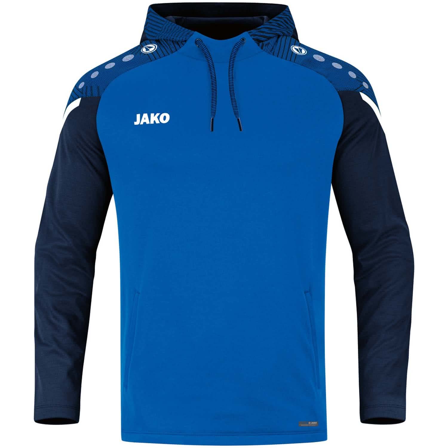 jako-challenge-hoody-herren-schwarz-anthra-light-l-fleece image 5