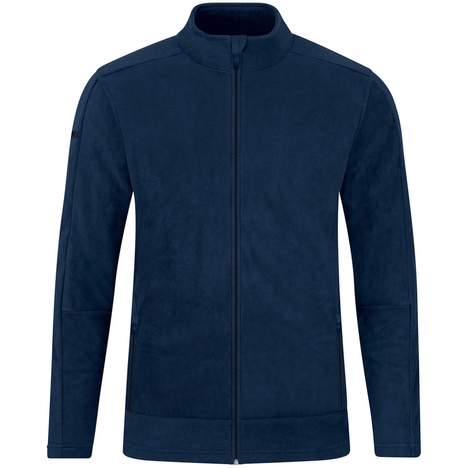 jako-challenge-fleecejacke-damen-anthrazit-schwarz-38-warm image 5