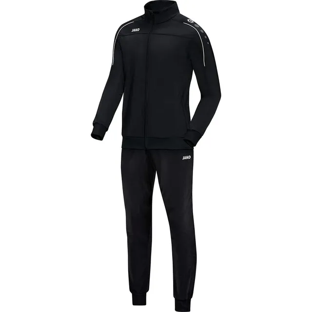 jako-classico-m9150-kinder-trainingsanzug-polyester-ripp image 1