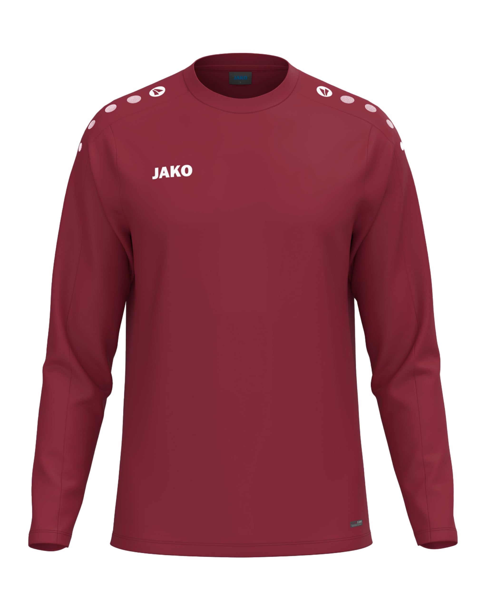 jako-one-sweatshirt-kinder-wei-116-mit-micro-fleece image 6