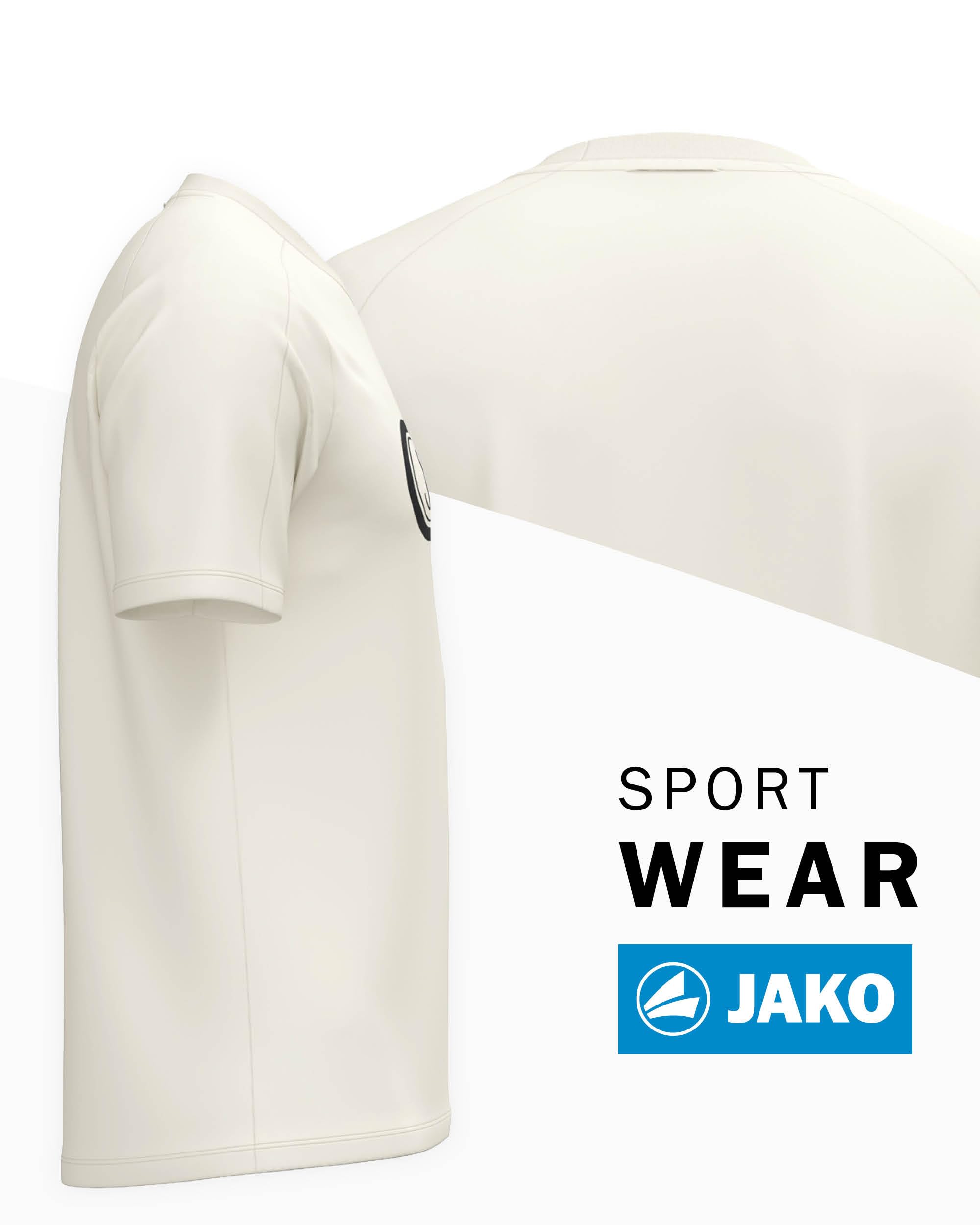 jako-promo-2-0-t-shirt-kinder-128-marineblau-bio-baumwolle image 2