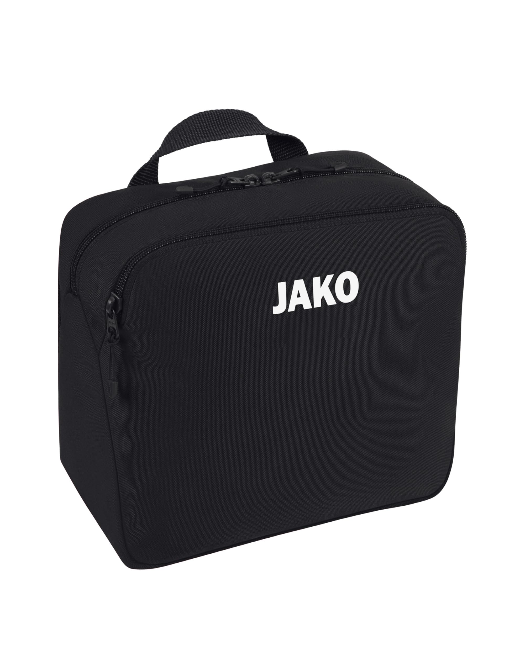 jako-one-kulturtasche-grau-recyceltes-polyester image 8