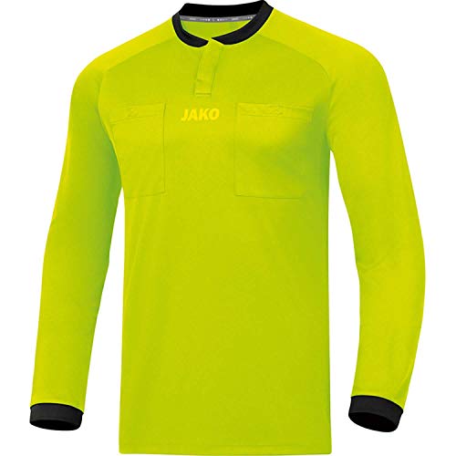 jako-challenge-schiedsrichtertrikot-herren-kurzarm-keep-dry image 8