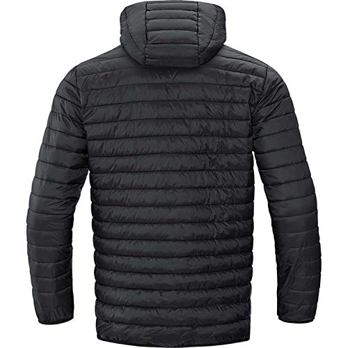 jako-challenge-steppjacke-kinder-schwarz-152-wattiert image 6
