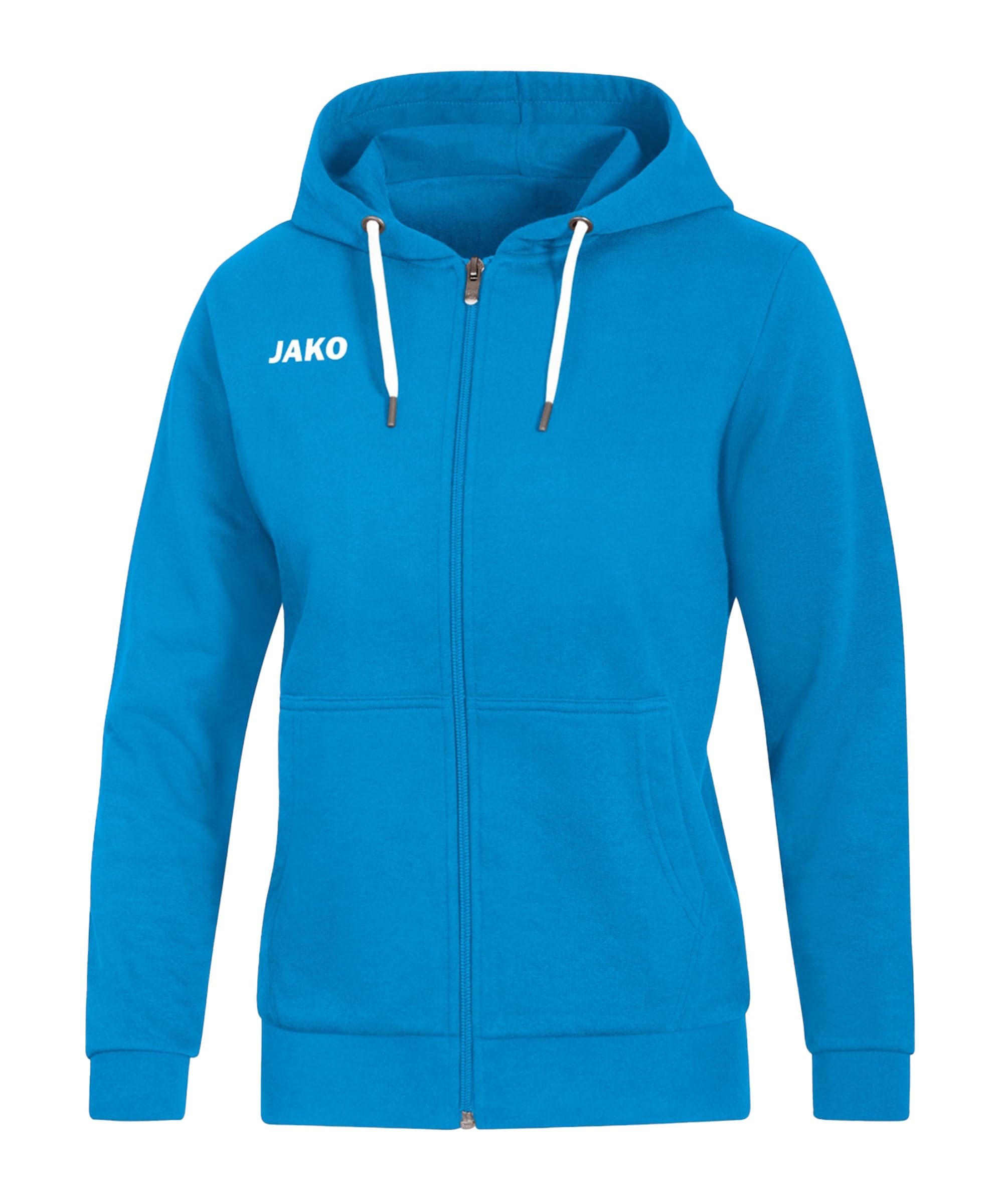 jako-base-damen-kapuzenjacke-schwarz-gr-38-bio-baumwolle image 8