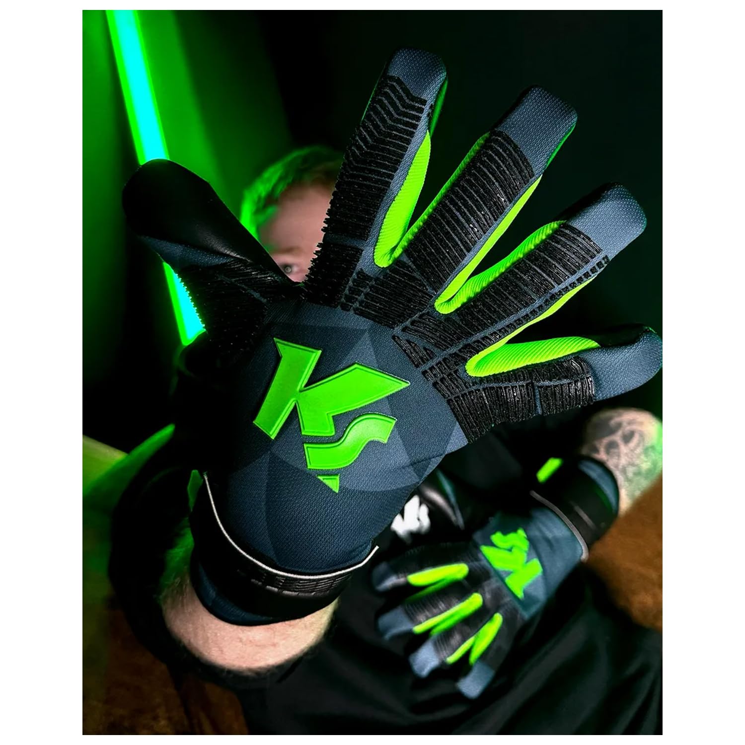 keepersport-varan8-champ-elite-power-torwarthandschuhe-hybrid image 3