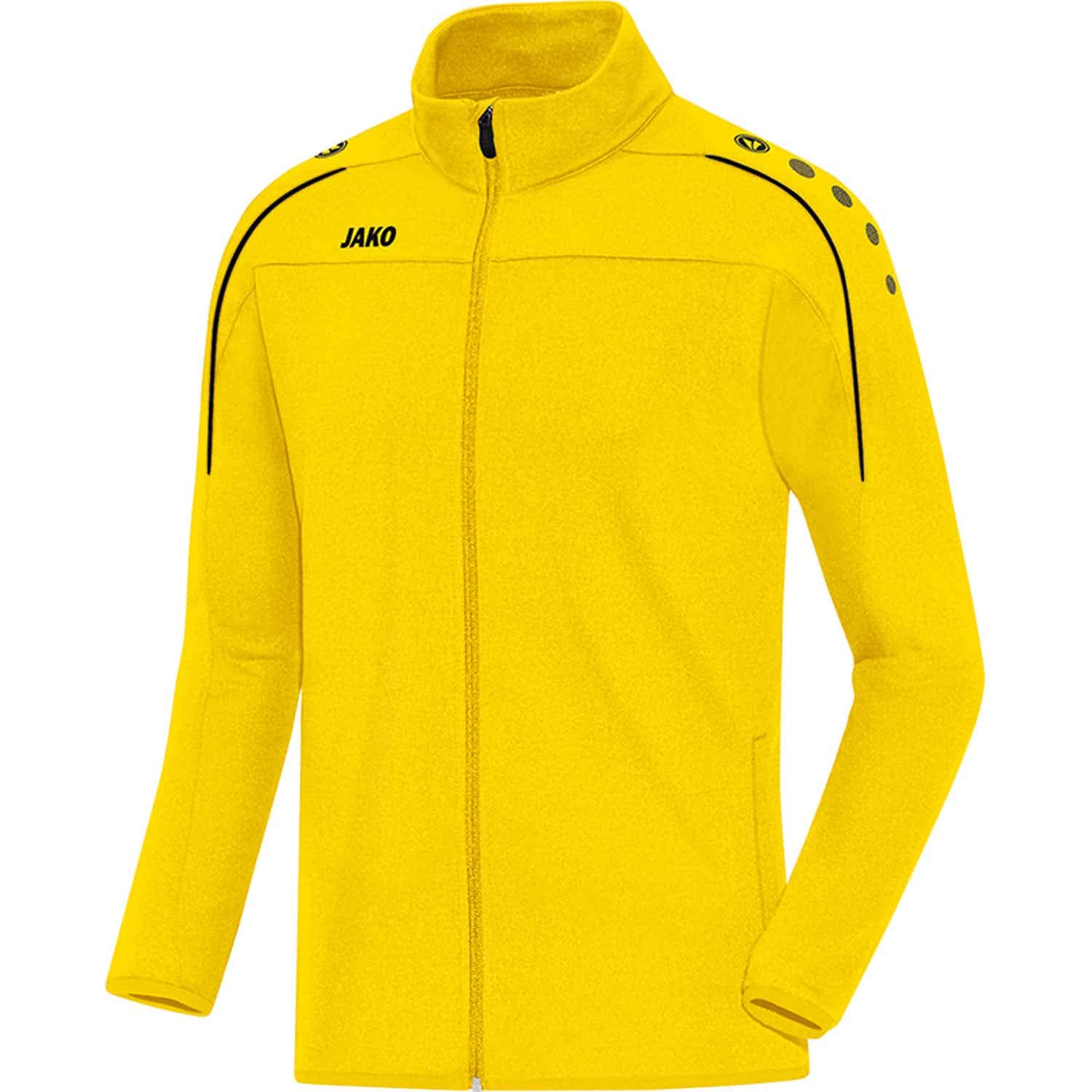 jako-classico-9850-pr-sentationsjacke-kinder-microfleece image 1