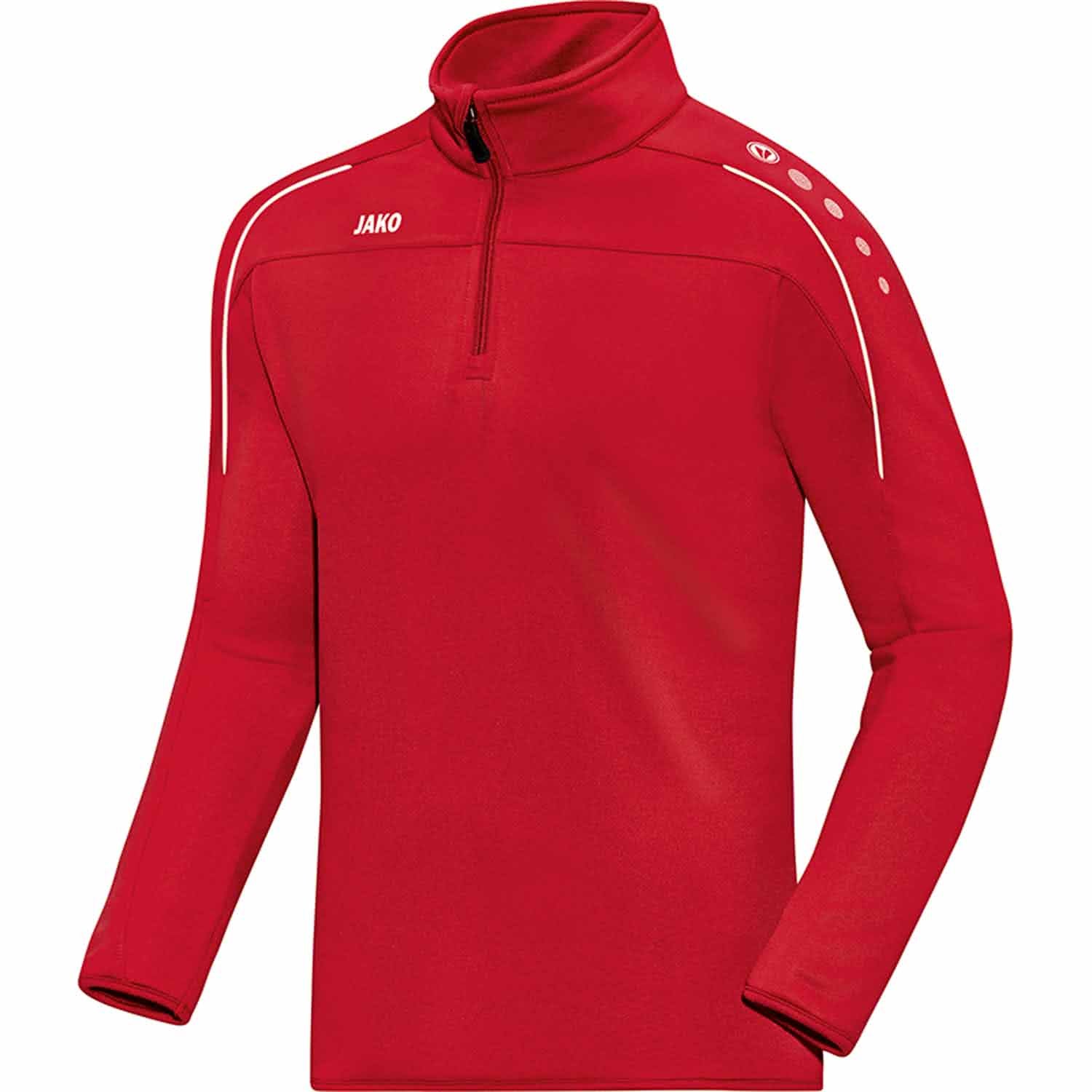 jako-classico-8650-ziptop-kinder-polyester-schwarz image 5