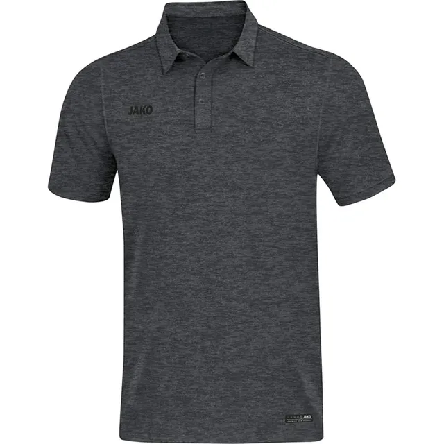 jako-premium-basics-6329-polo-herren-blauschwarz-l image 1
