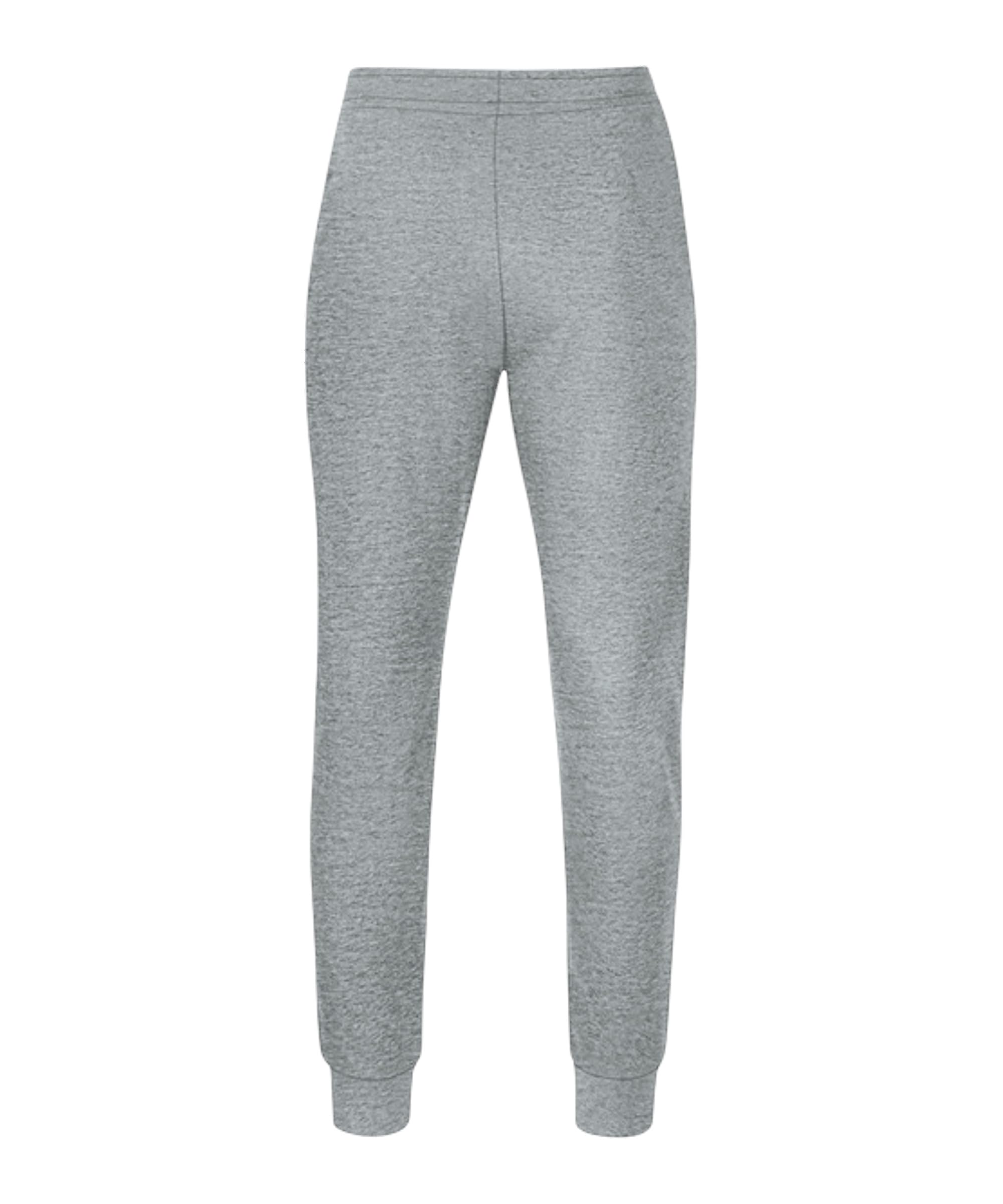jako-base-jogginghose-kinder-hellgrau-meliert-gr-152 image 4