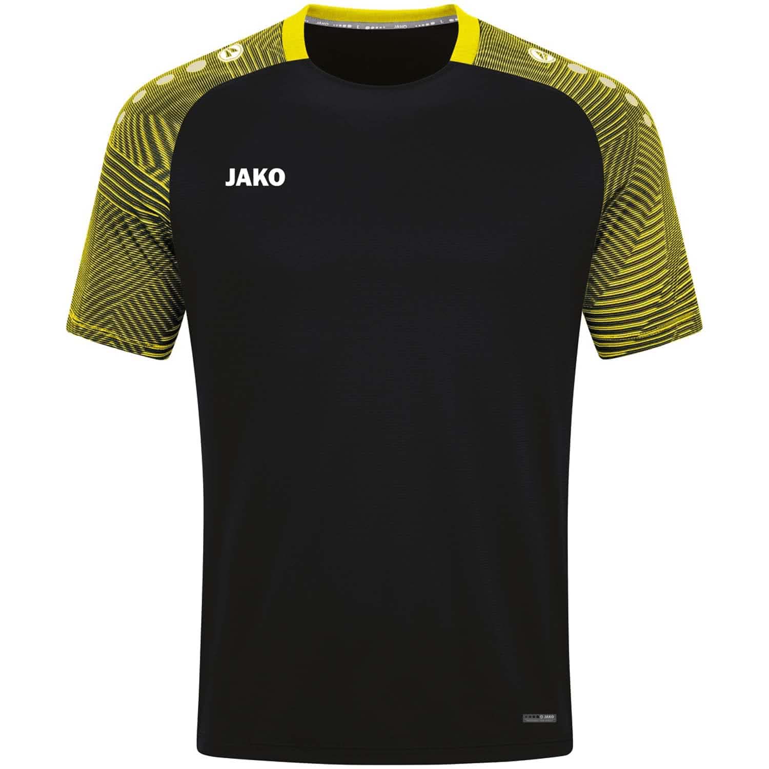 jako-performance-t-shirt-herren-marine-recycelt-atmungsaktiv image 1