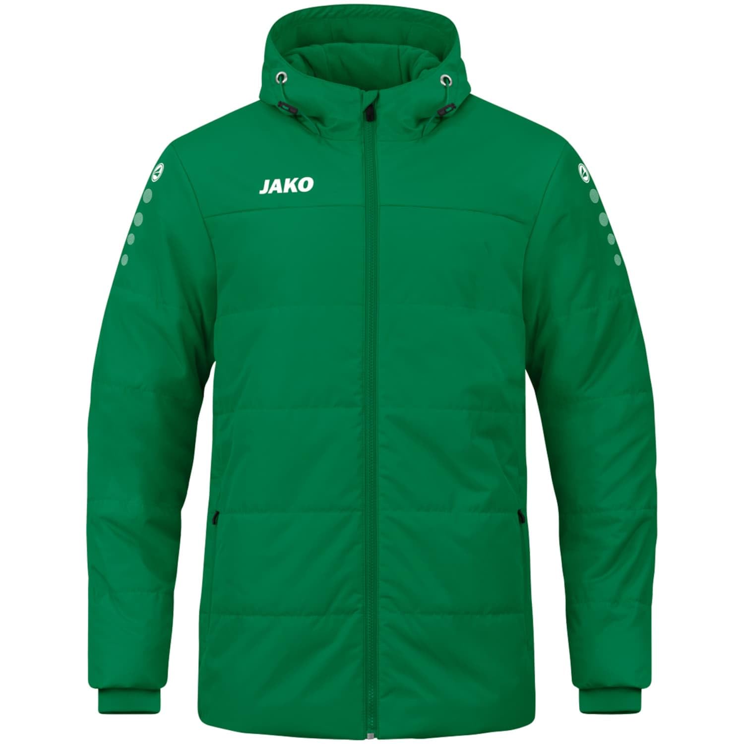 jako-challenge-team-coach-kapuzenjacke-marine-herren image 6