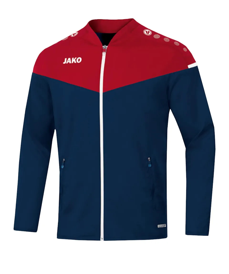 jako-champ-2-0-pr-sentationsjacke-damen-polyester-keep-dry image 1