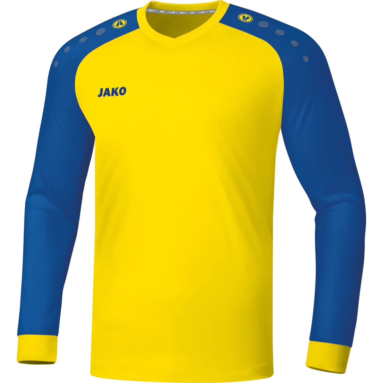 jako-champ-2-0-trikot-langarm-kinder-keepdry image 1