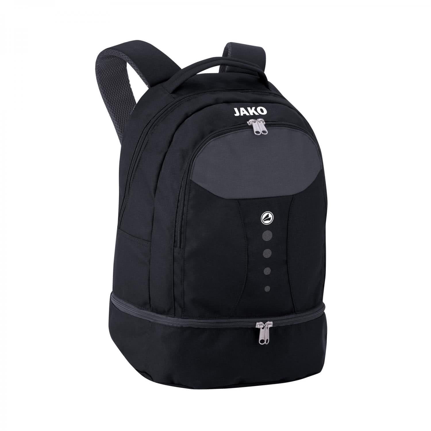 jako-striker-2-0-sportrucksack-schwarz-mit-schuhfach image 4