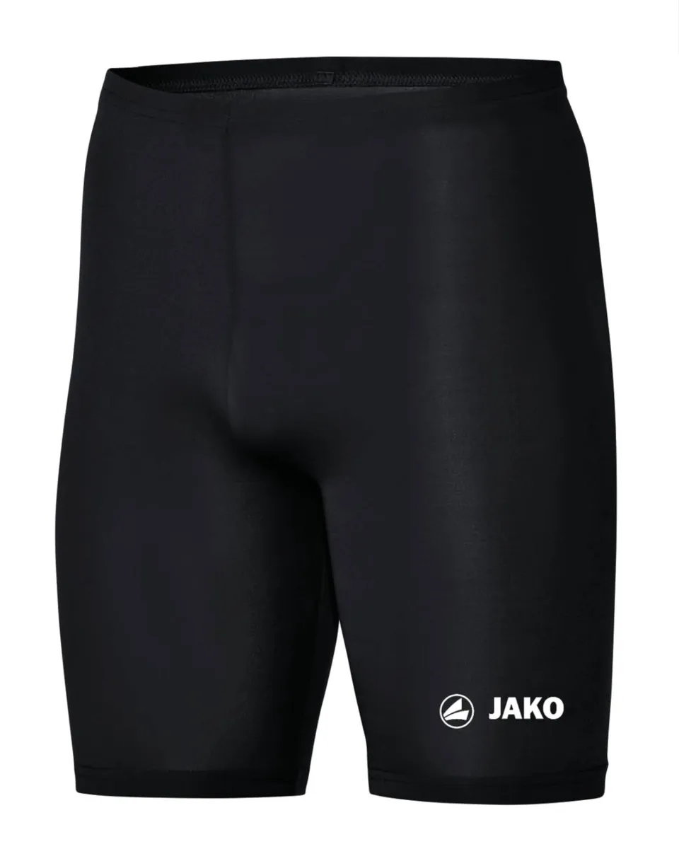 jako-base-basic-2-0-kindertights-schwarz-128-polyester image 1