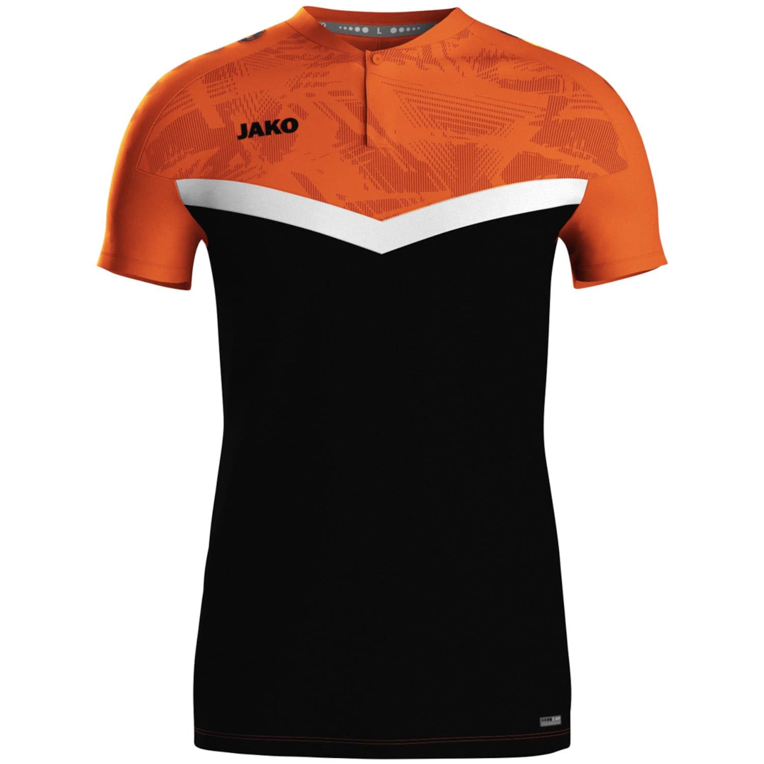 jako-iconic-polo-herren-polyester-freizeit image 6