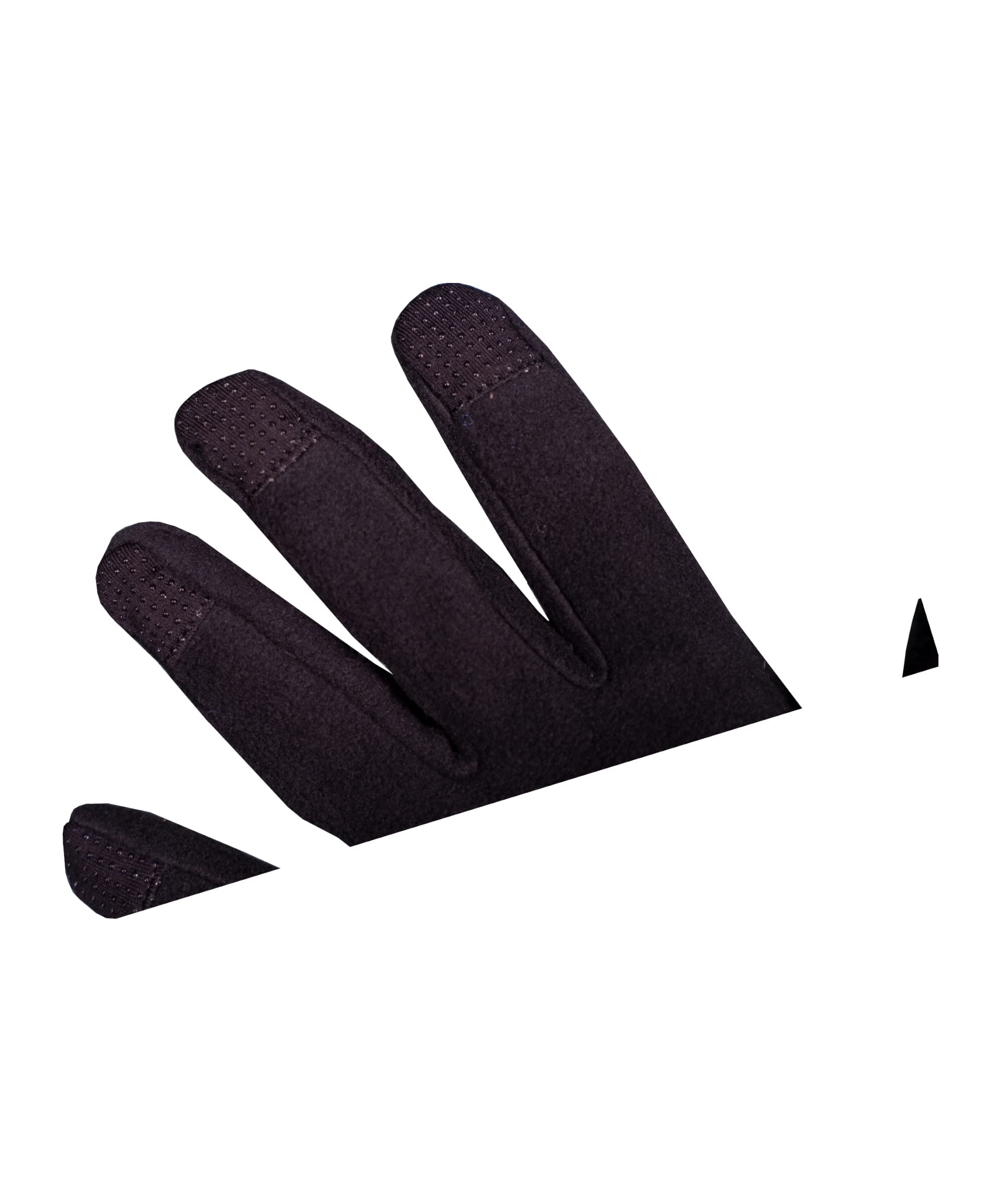 jako-performance-1232-feldspielerhandschuhe-schwarz-8 image 3