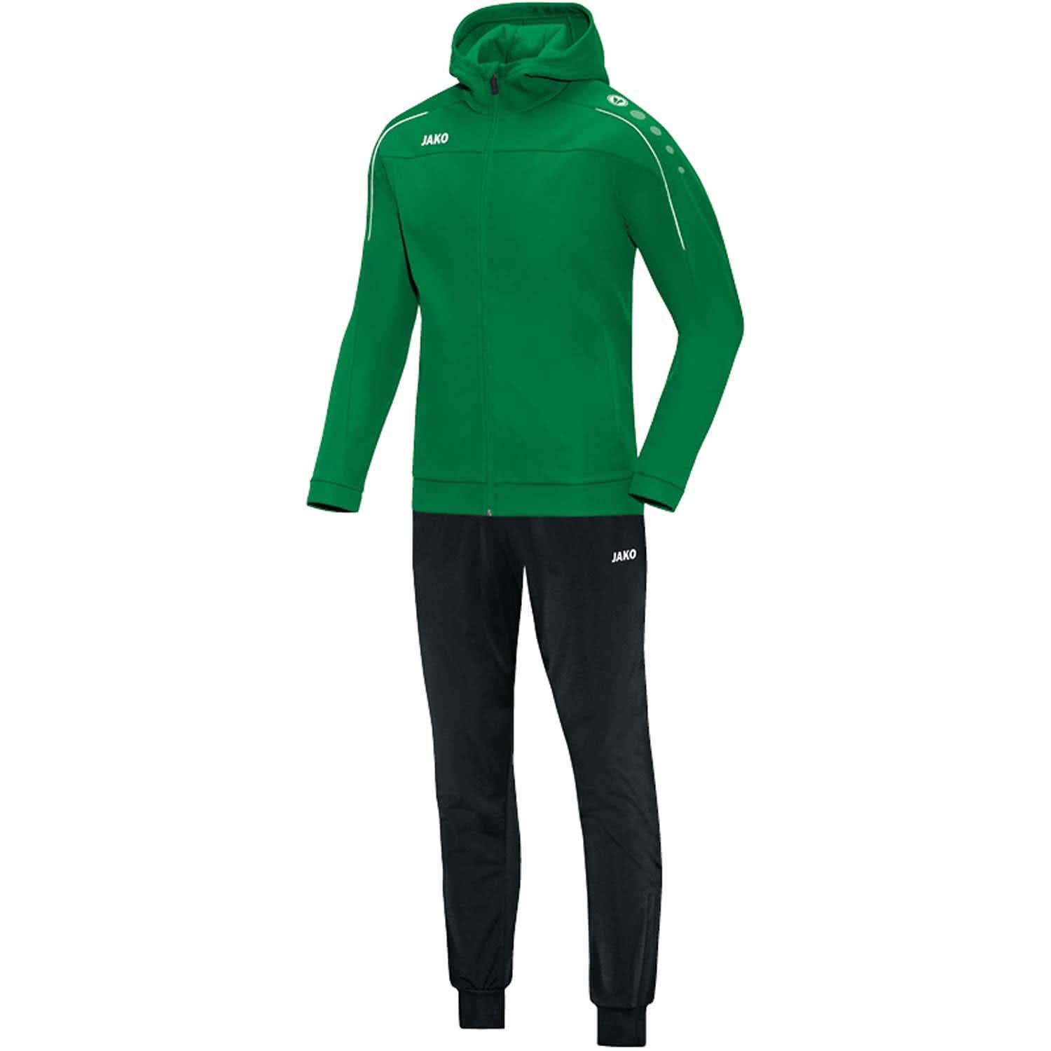 jako-classico-m9450-trainingsanzug-nightblue-citro image 1