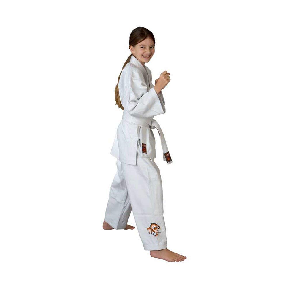 ju-sports-to-start-kids-ju-jutsu-anzug-wei-9202-g-rtel image 1