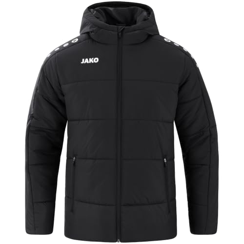 jako-one-steppjacke-kinder-schwarz-wattiert-gr-140 image 6