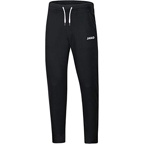 jako-base-jogginghose-8465-herren-schwarz-gr-l-baumwolle image 7