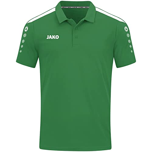jako-power-polo-poloshirt-1er-pack-bio-baumwolle-team image 8