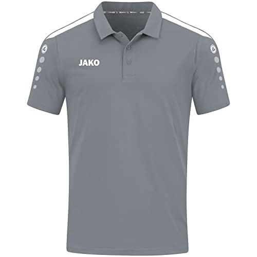 jako-power-polo-poloshirt-1er-pack-bio-baumwolle-team image 5