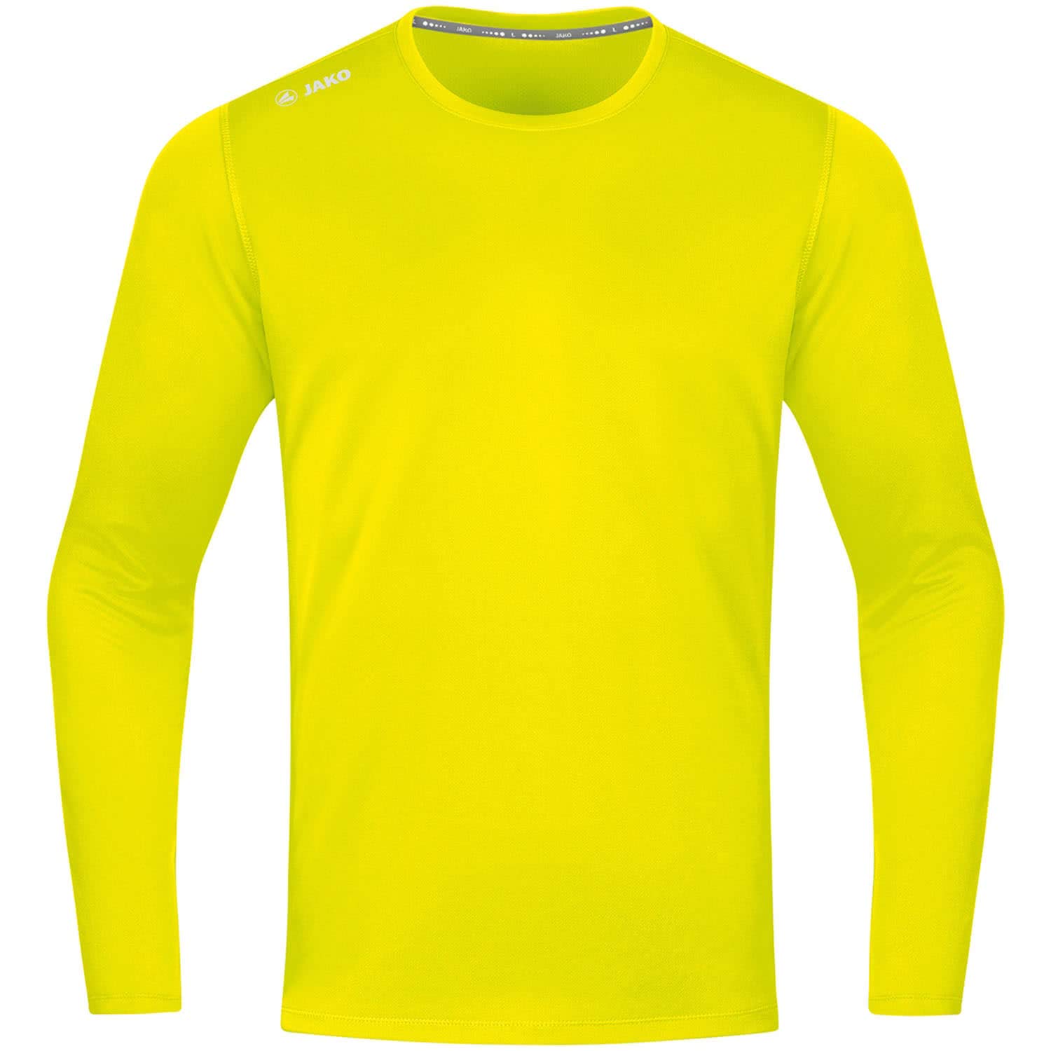 jako-run-2-0-sweatshirt-kinder-schwarz-152-atmungsaktiv image 7