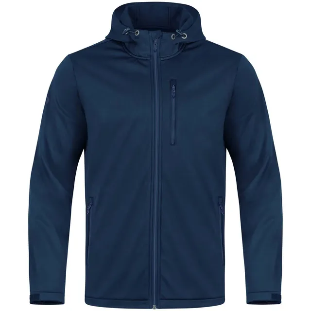 jako-challenge-7607-softshelljacke-kinder-marine-152 image 1