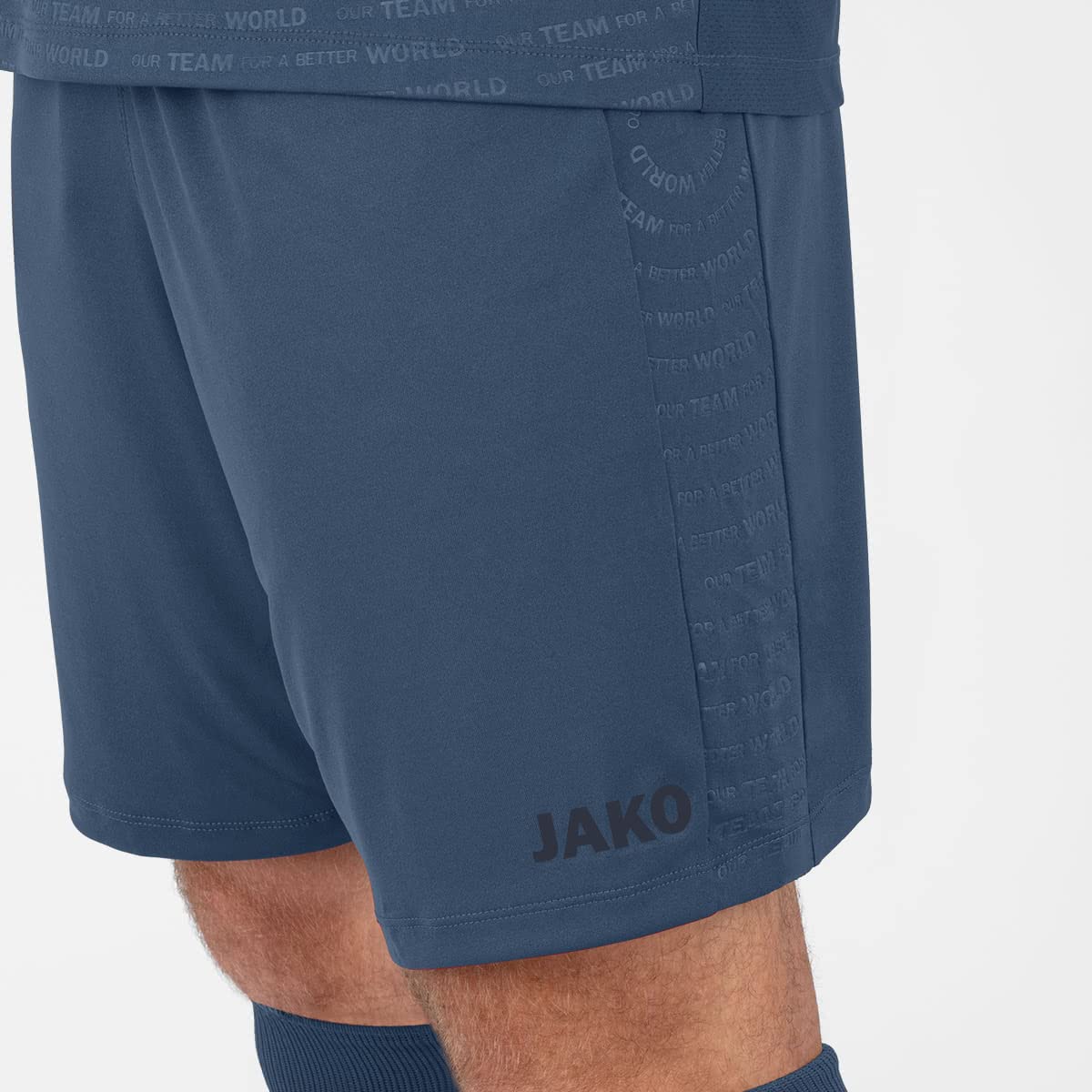 jako-world-herren-short-stahlblau-gr-m-kurze-sporthose image 5